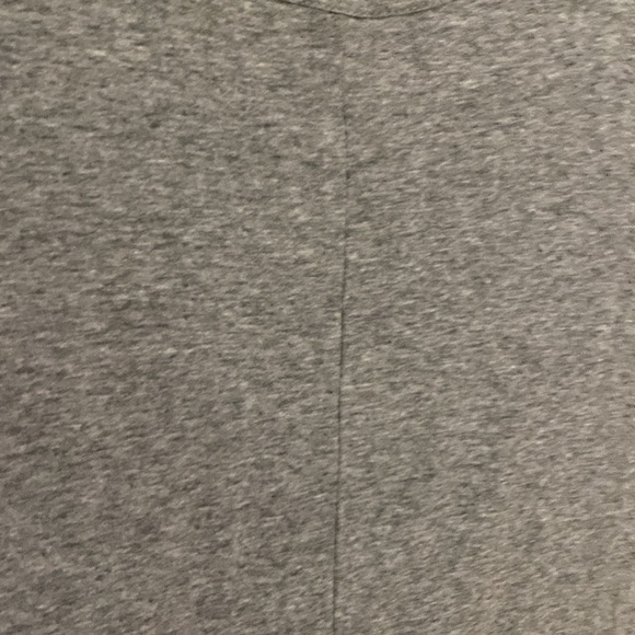 J. Jill Wearever Collection  gray pullover size L Rayon Excellent condition - Picture 6 of 7